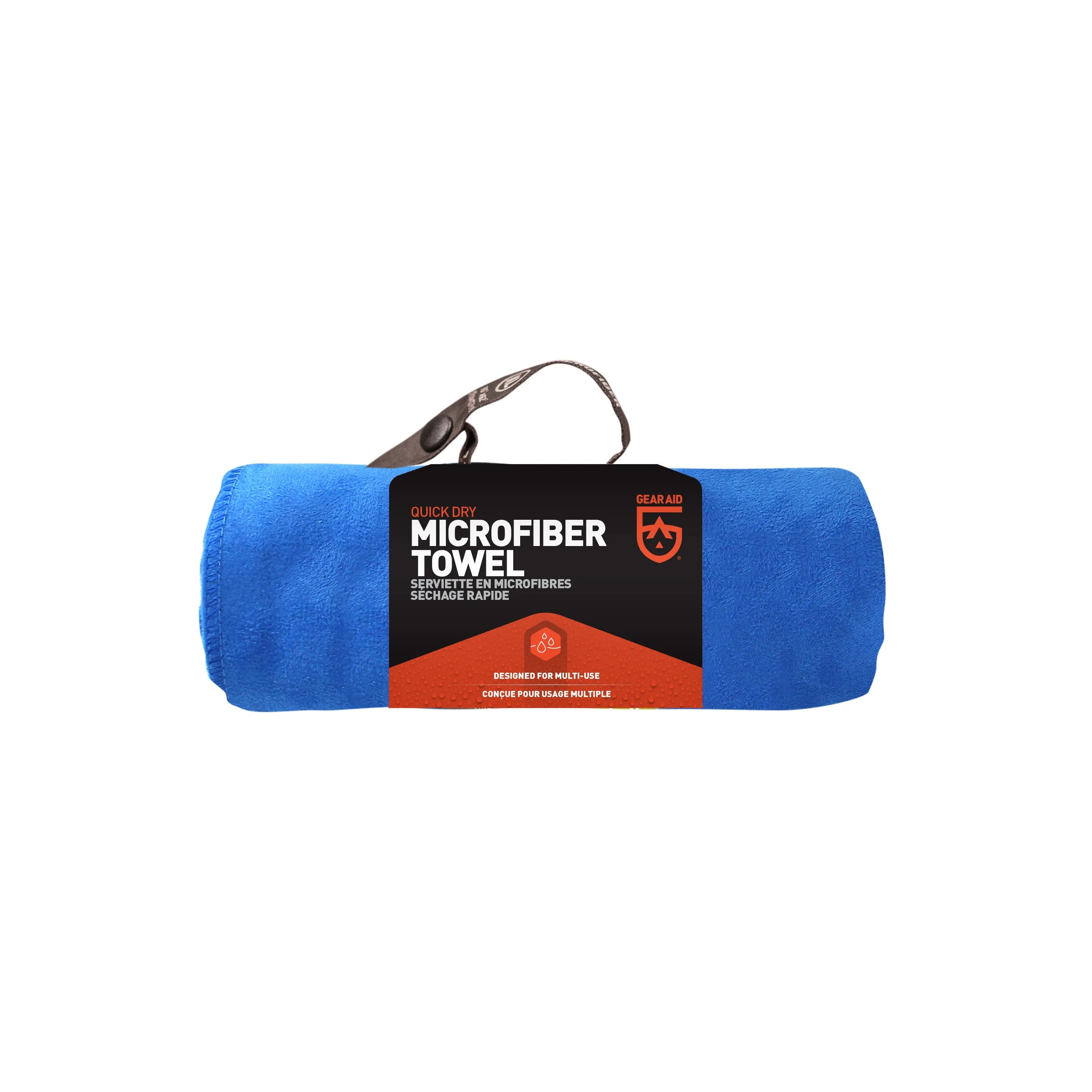 Ultra Compact Microfiber Towel