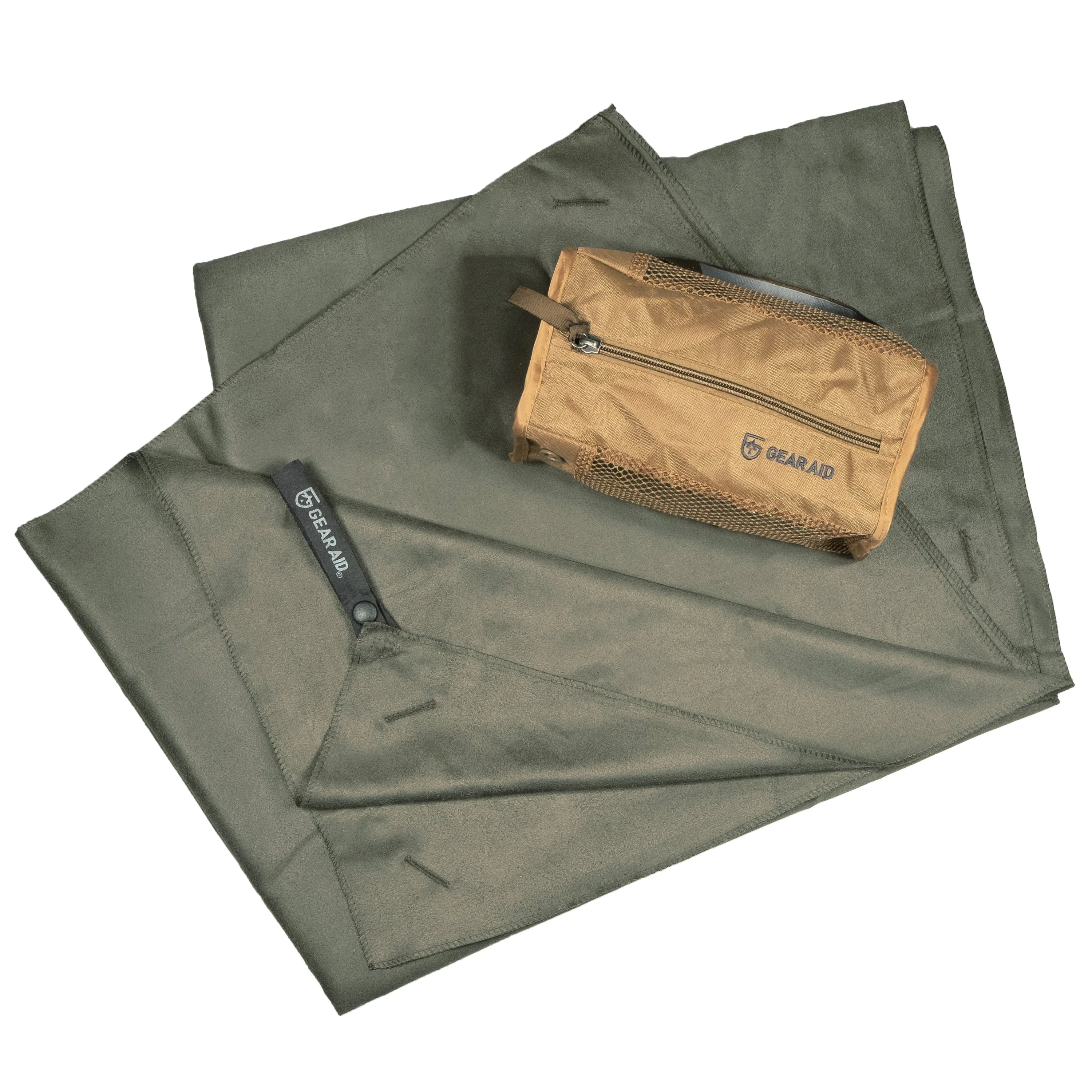 Ultra Compact Microfiber Towel