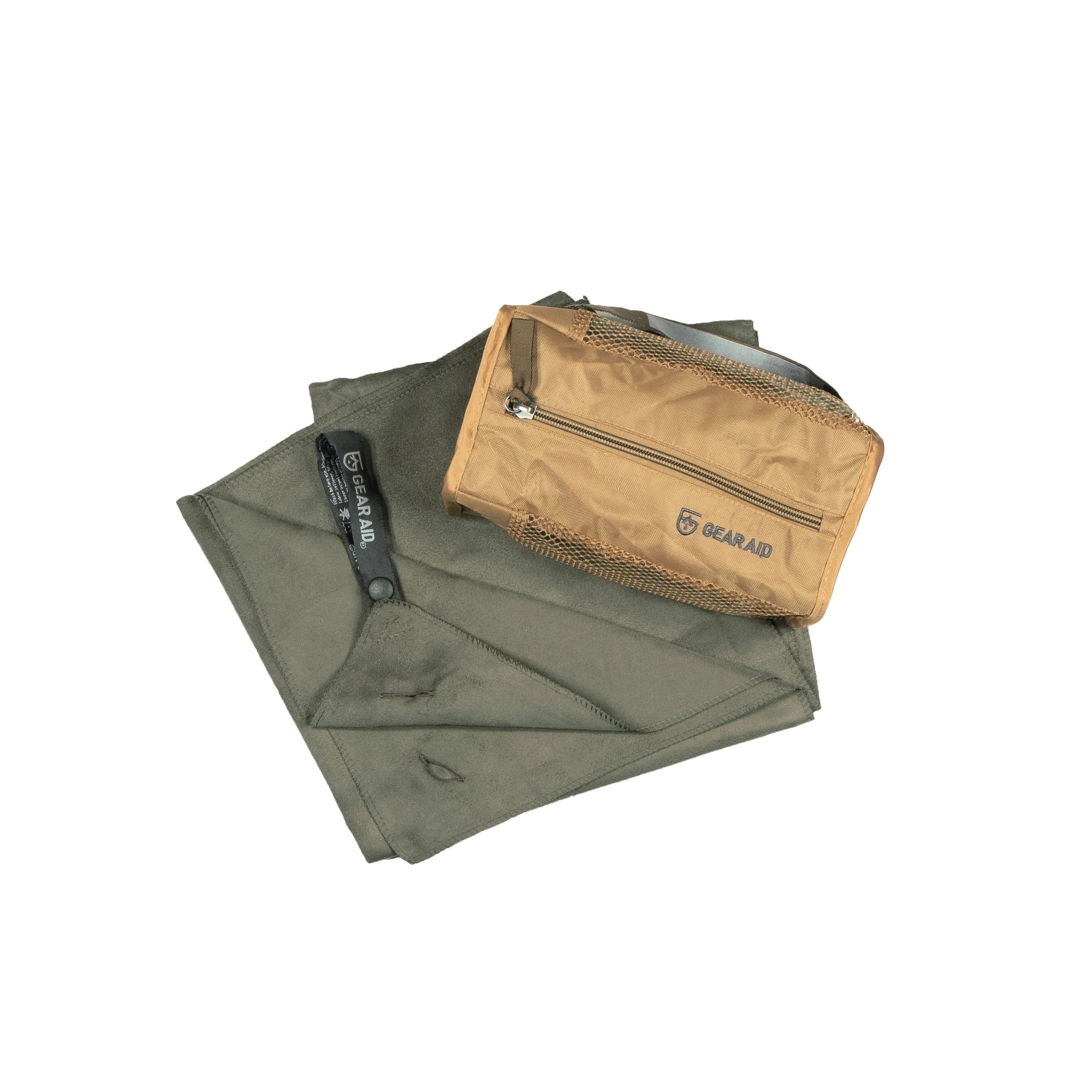 Ultra Compact Microfiber Towel