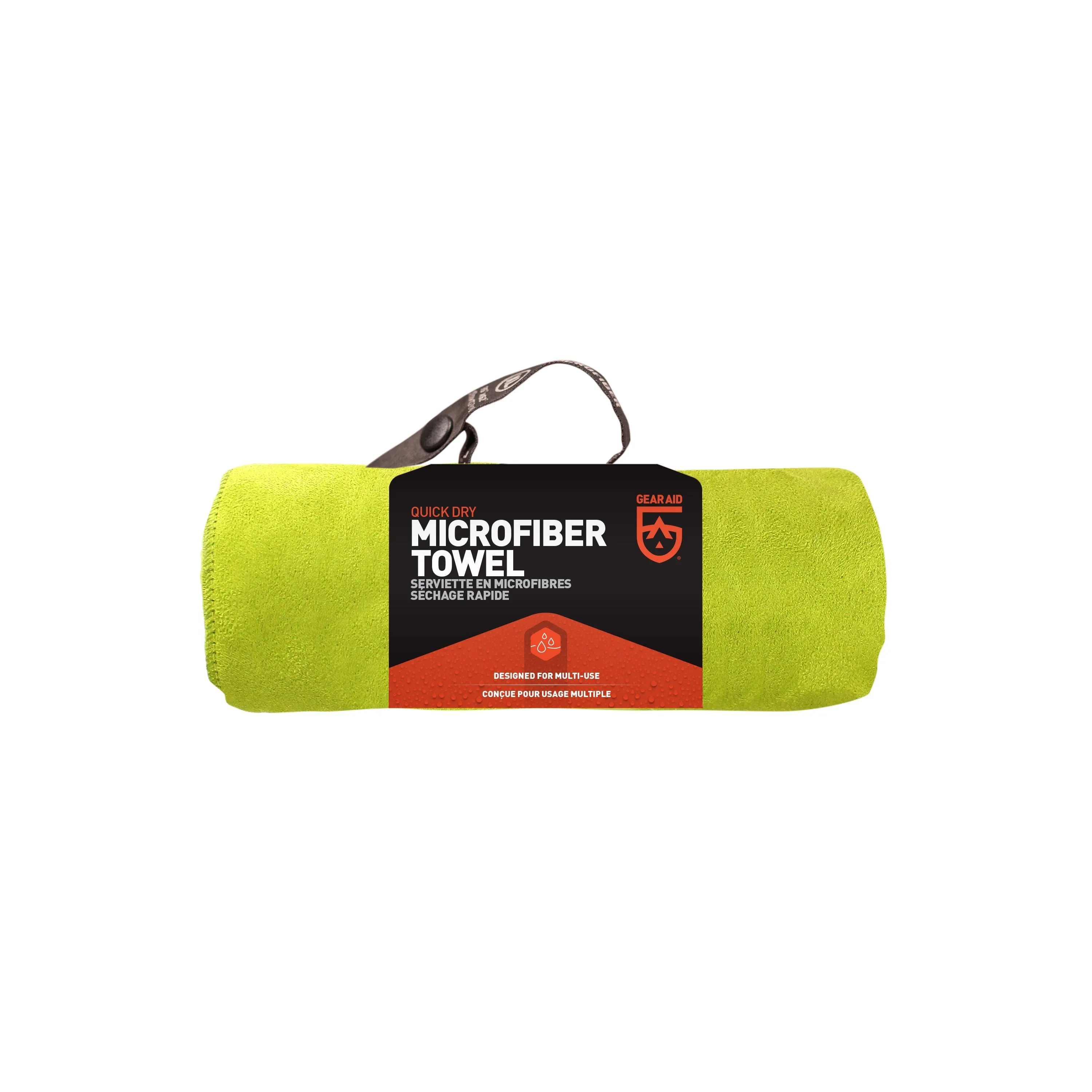 Ultra Compact Microfiber Towel