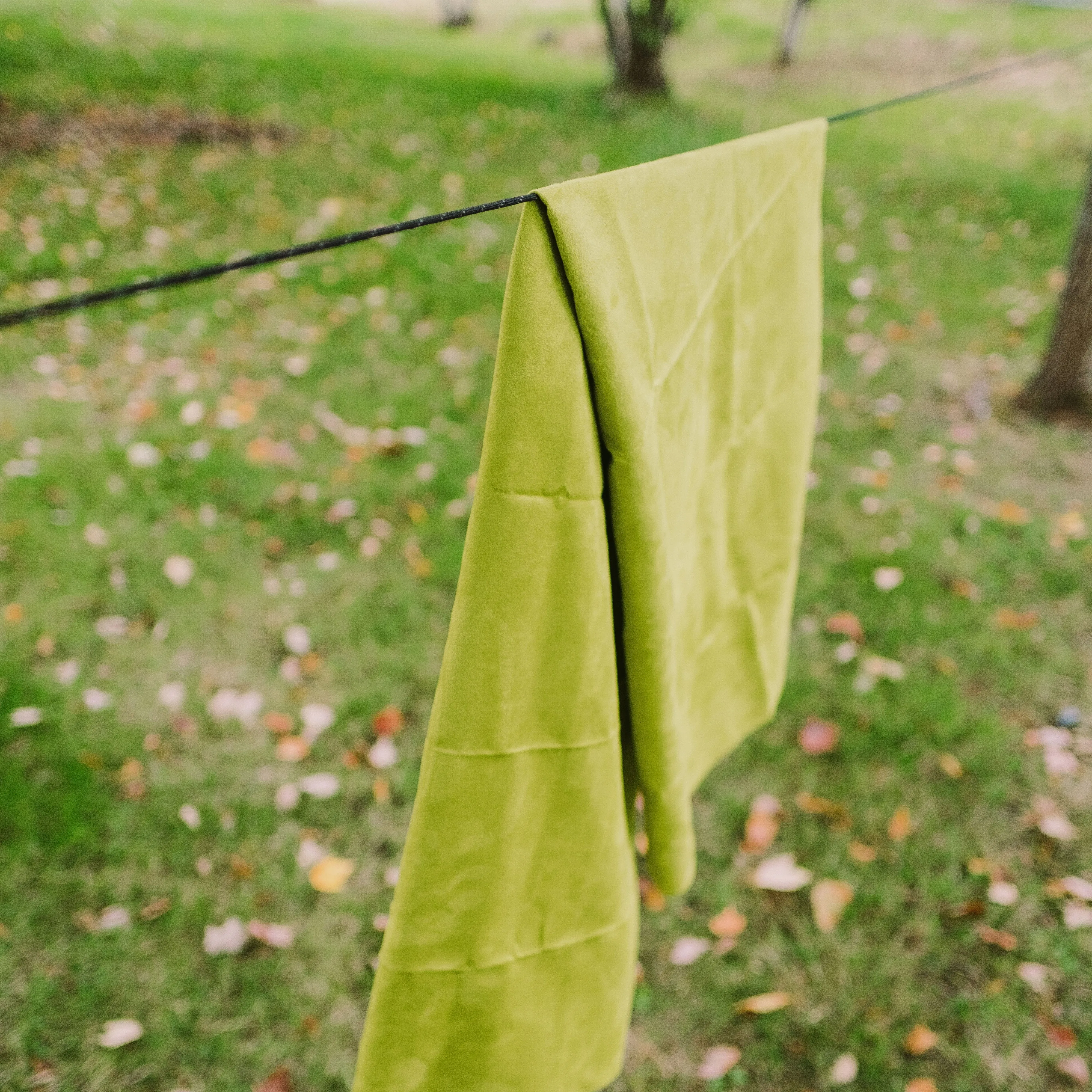 Ultra Compact Microfiber Towel