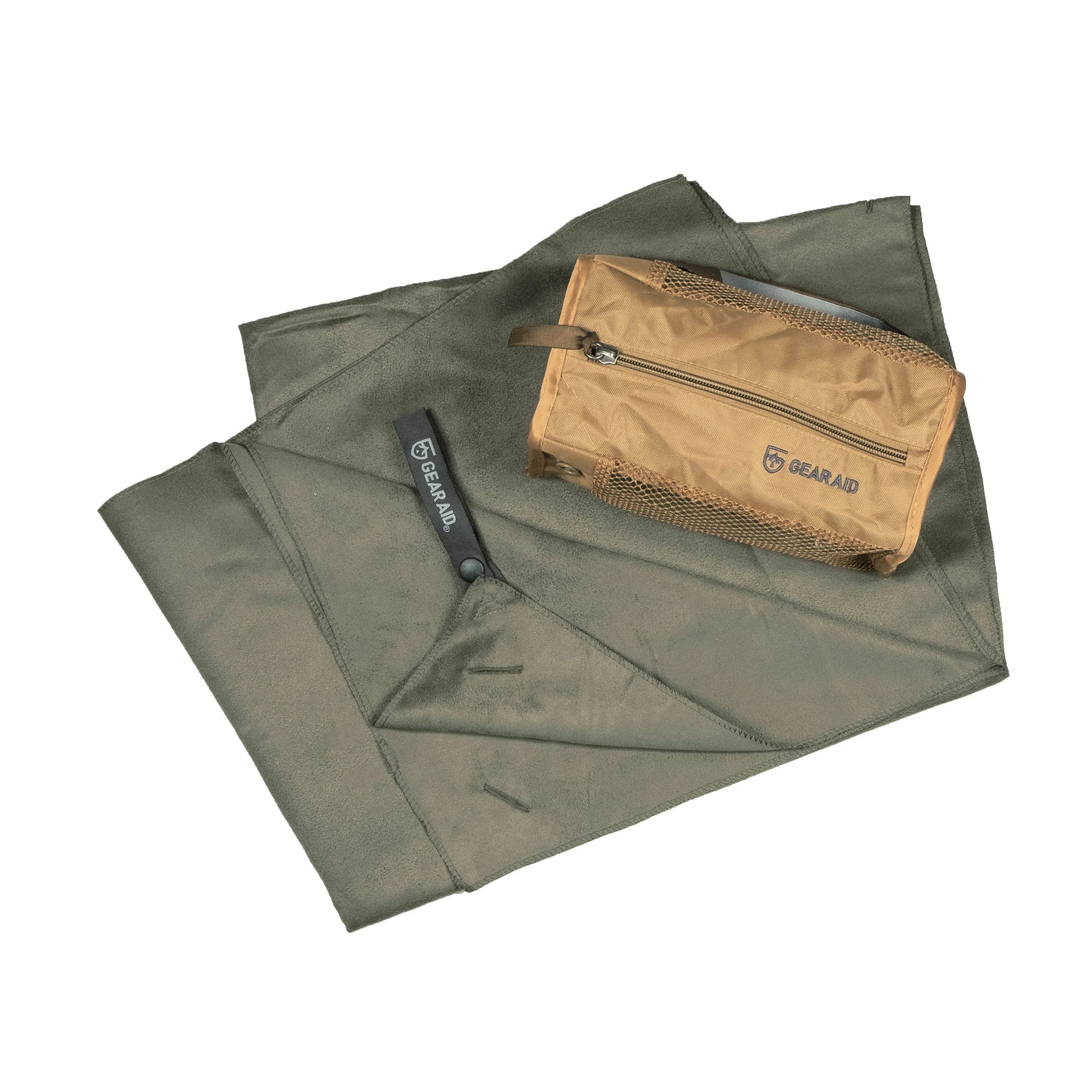 Ultra Compact Microfiber Towel