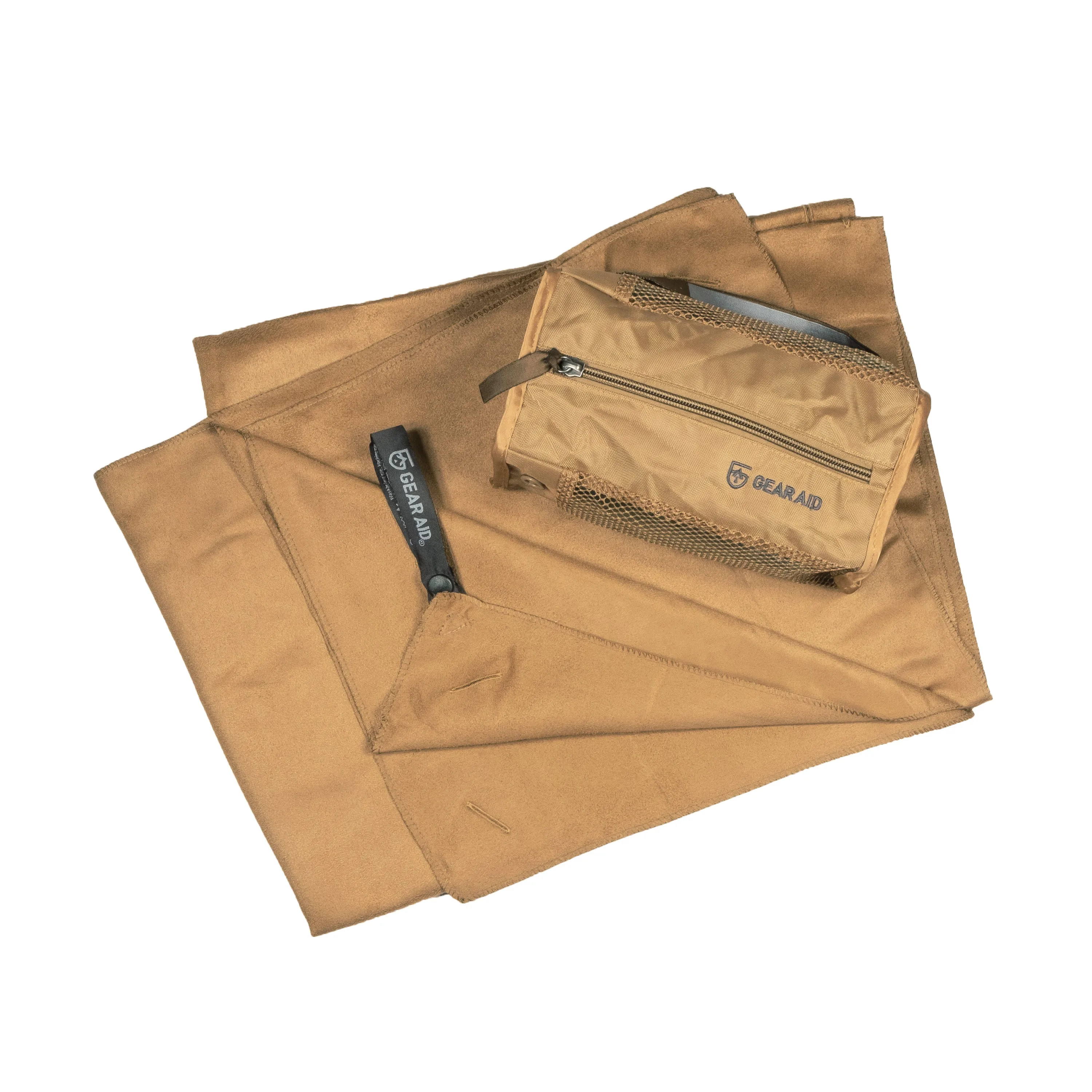 Ultra Compact Microfiber Towel