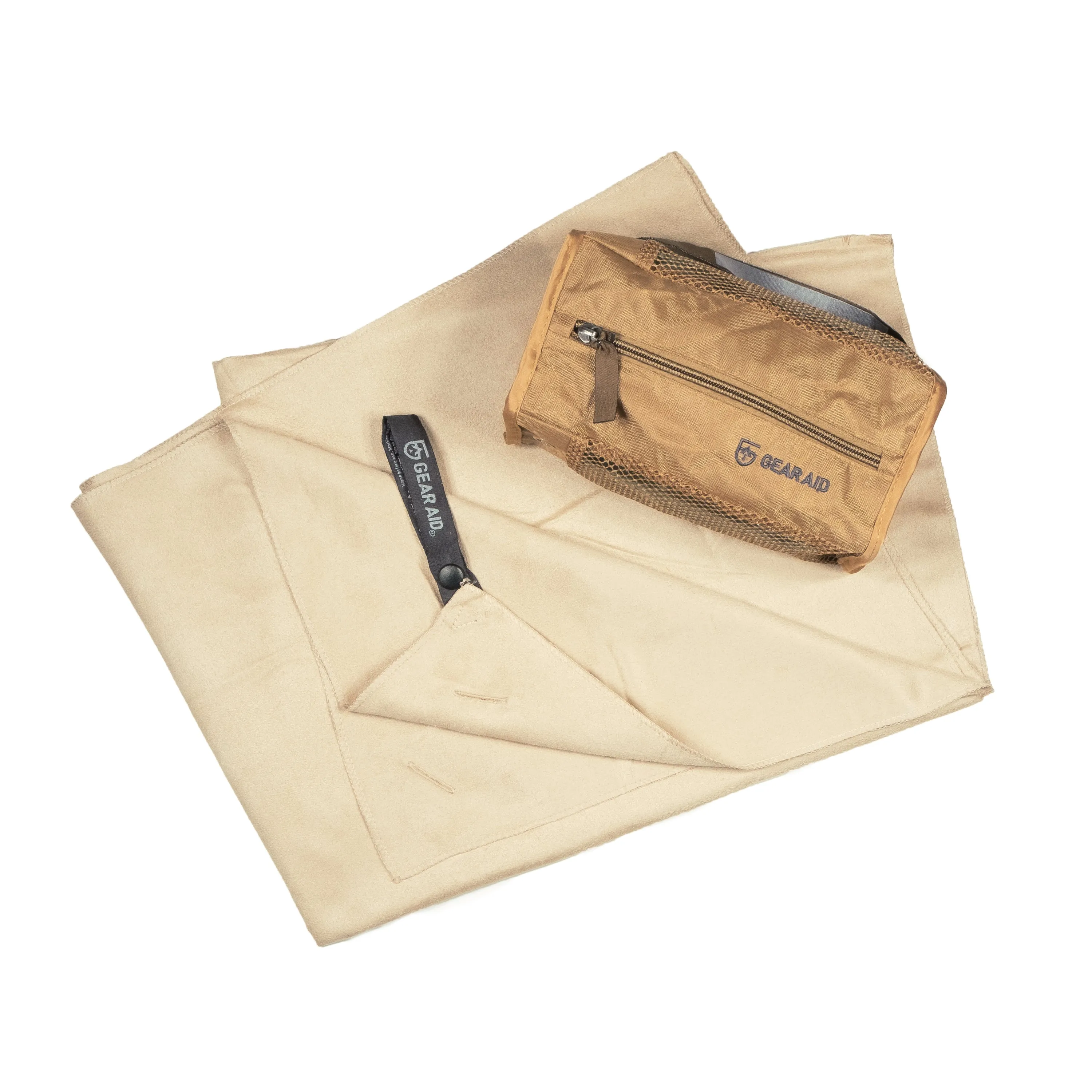 Ultra Compact Microfiber Towel