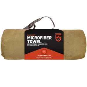 Ultra Compact Microfiber Towel
