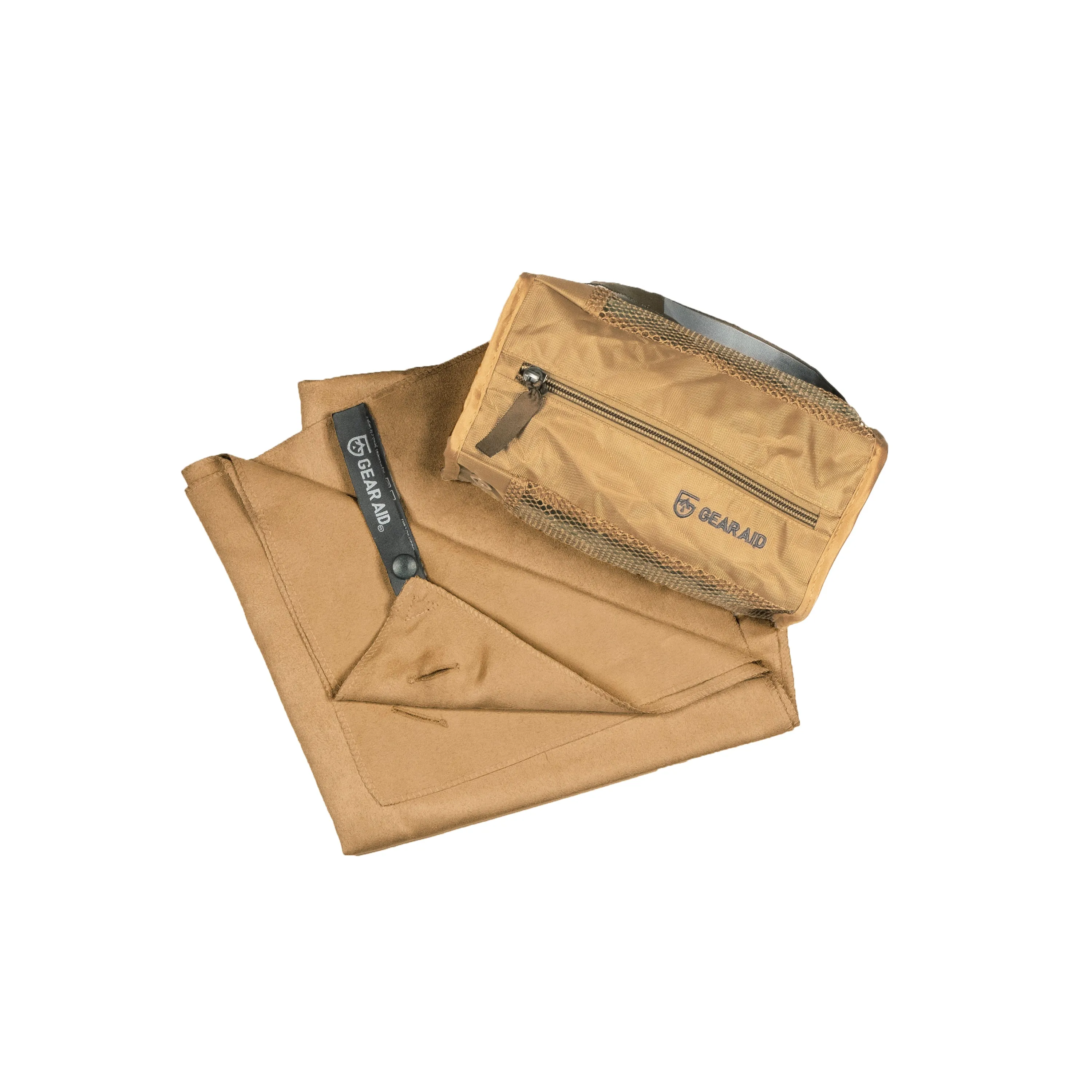 Ultra Compact Microfiber Towel