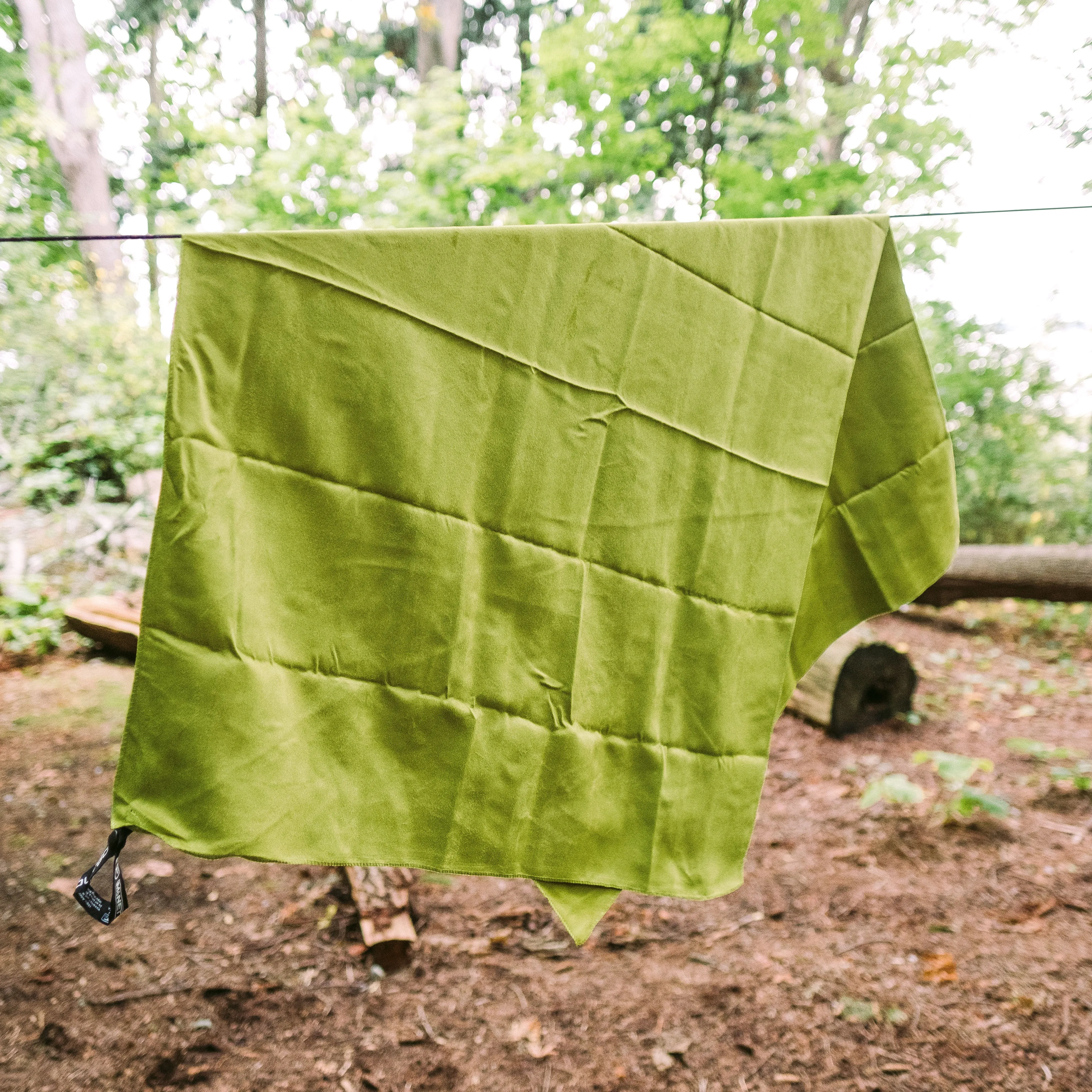 Ultra Compact Microfiber Towel