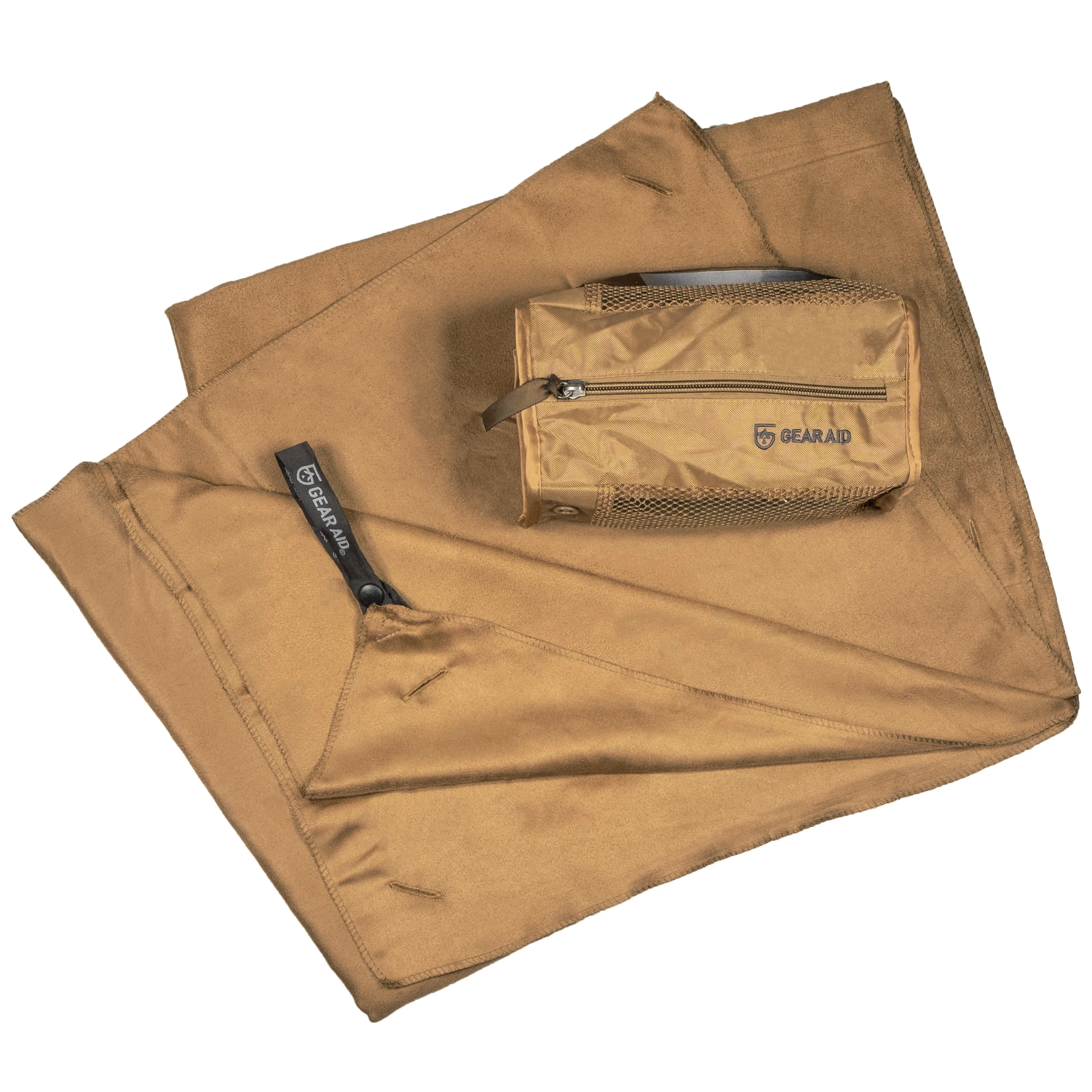 Ultra Compact Microfiber Towel