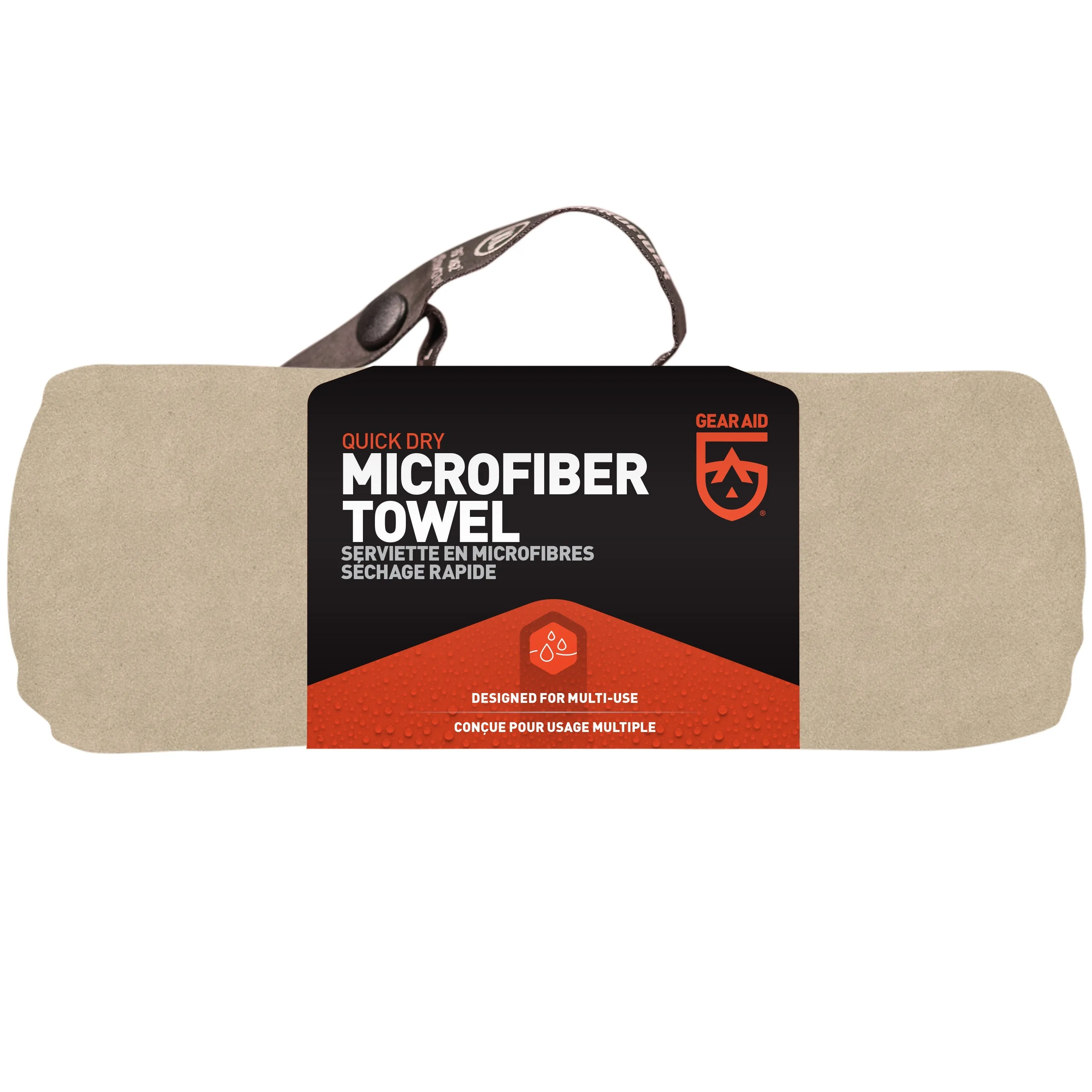 Ultra Compact Microfiber Towel