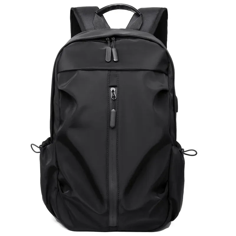 USB Charging 15.6 Inch Laptop Backpack