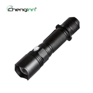 USB Rechargeable Flashlight Torch Zoom 5 Mode Convoy Powerful 1000LM CREE XML2 LED Flashlight explore Hard Light 1*18650 Battery