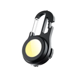 USB Rechargeable Multifunction COB Searchlight