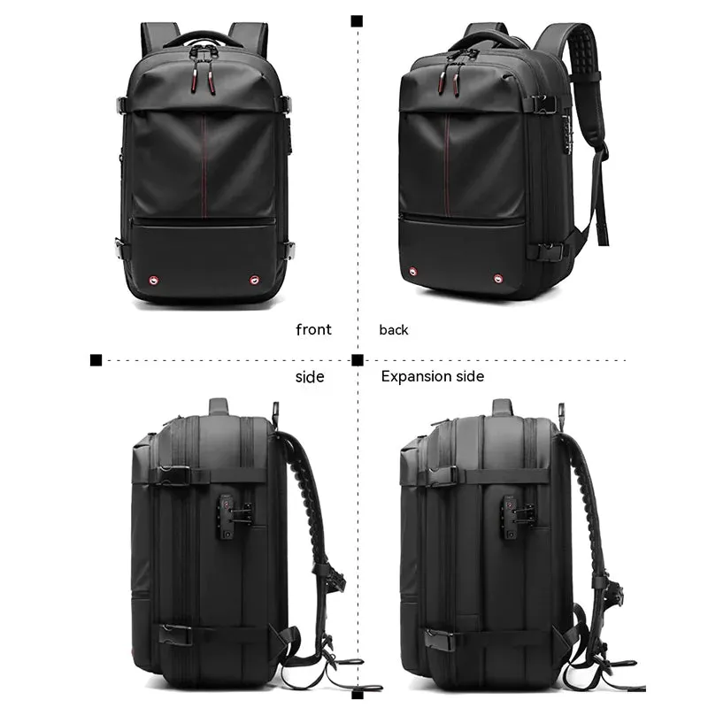 Vacuum Compression Backpack (Large-Capacity)