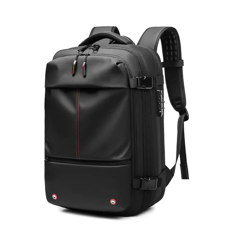 Vacuum Compression Backpack (Large-Capacity)
