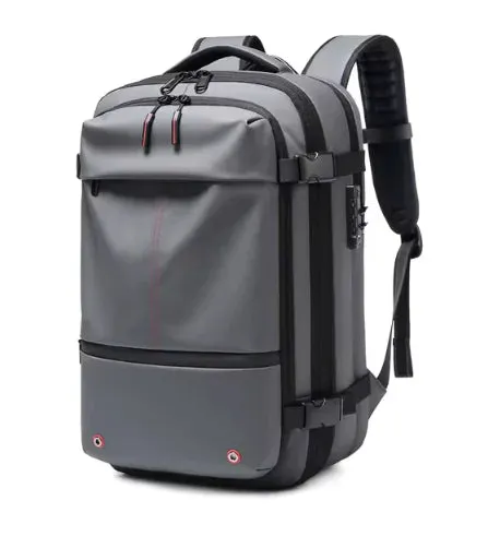 Vacuum Compression Backpack (Large-Capacity)
