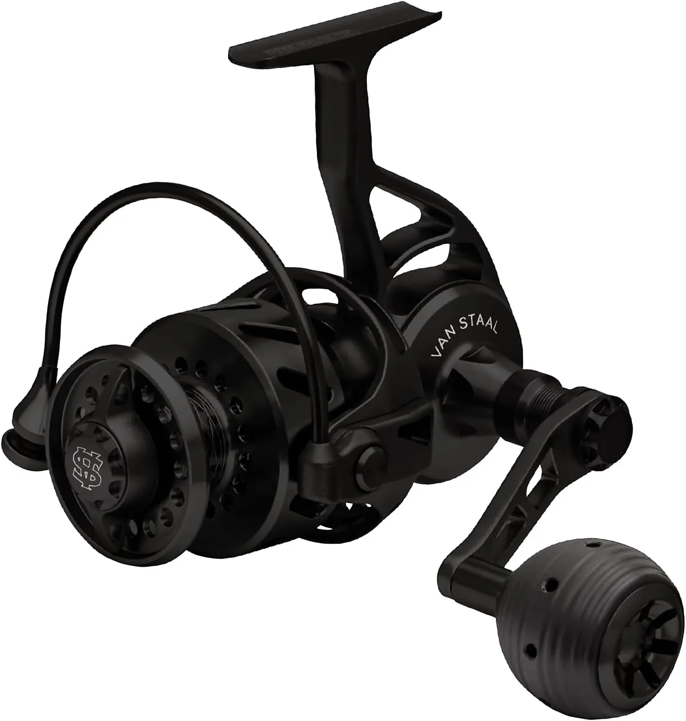 Van Staal VR Spin 50 -Black