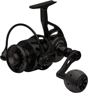 Van Staal VR Spin 50 -Black