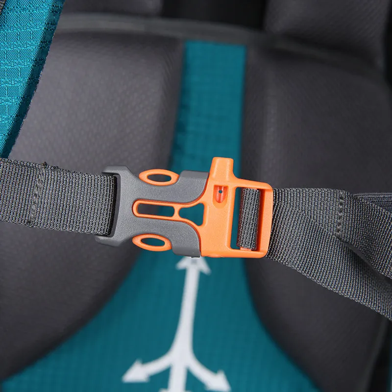 Versatile Large Capacity Nylon Backpack