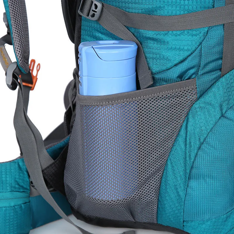 Versatile Large Capacity Nylon Backpack
