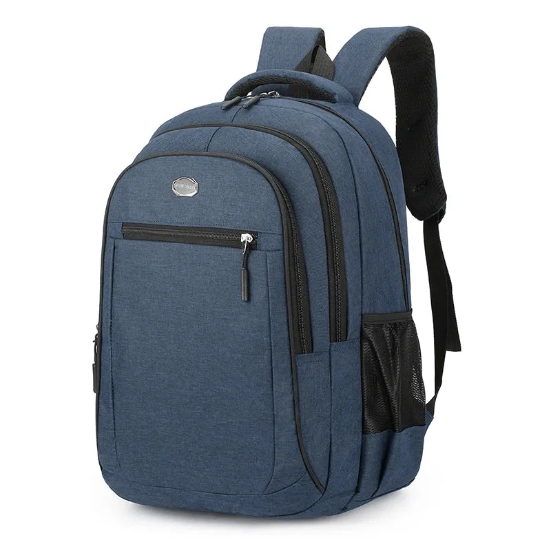 Versatile Large Capacity Waterproof Commuter Backpack