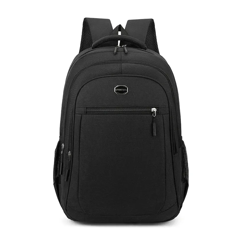 Versatile Large Capacity Waterproof Commuter Backpack