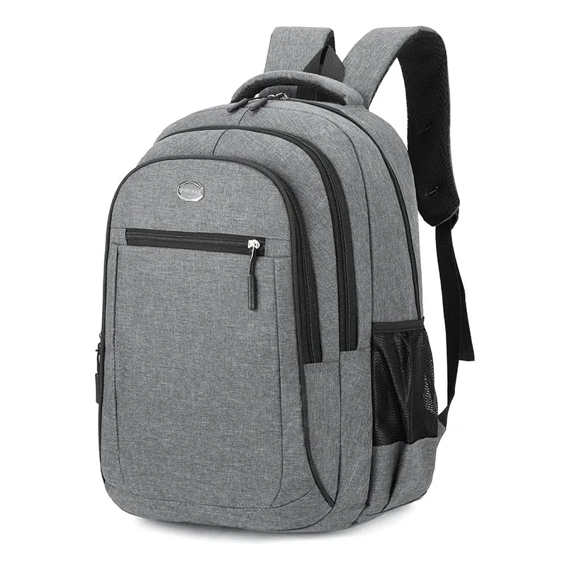 Versatile Large Capacity Waterproof Commuter Backpack
