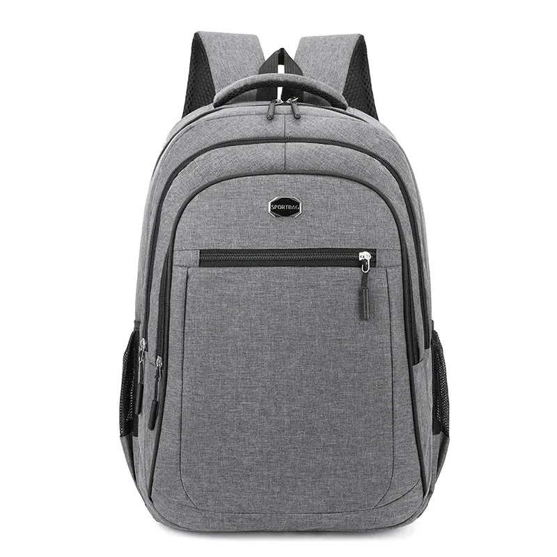 Versatile Large Capacity Waterproof Commuter Backpack