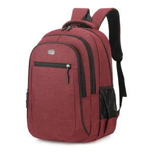 Versatile Large Capacity Waterproof Commuter Backpack