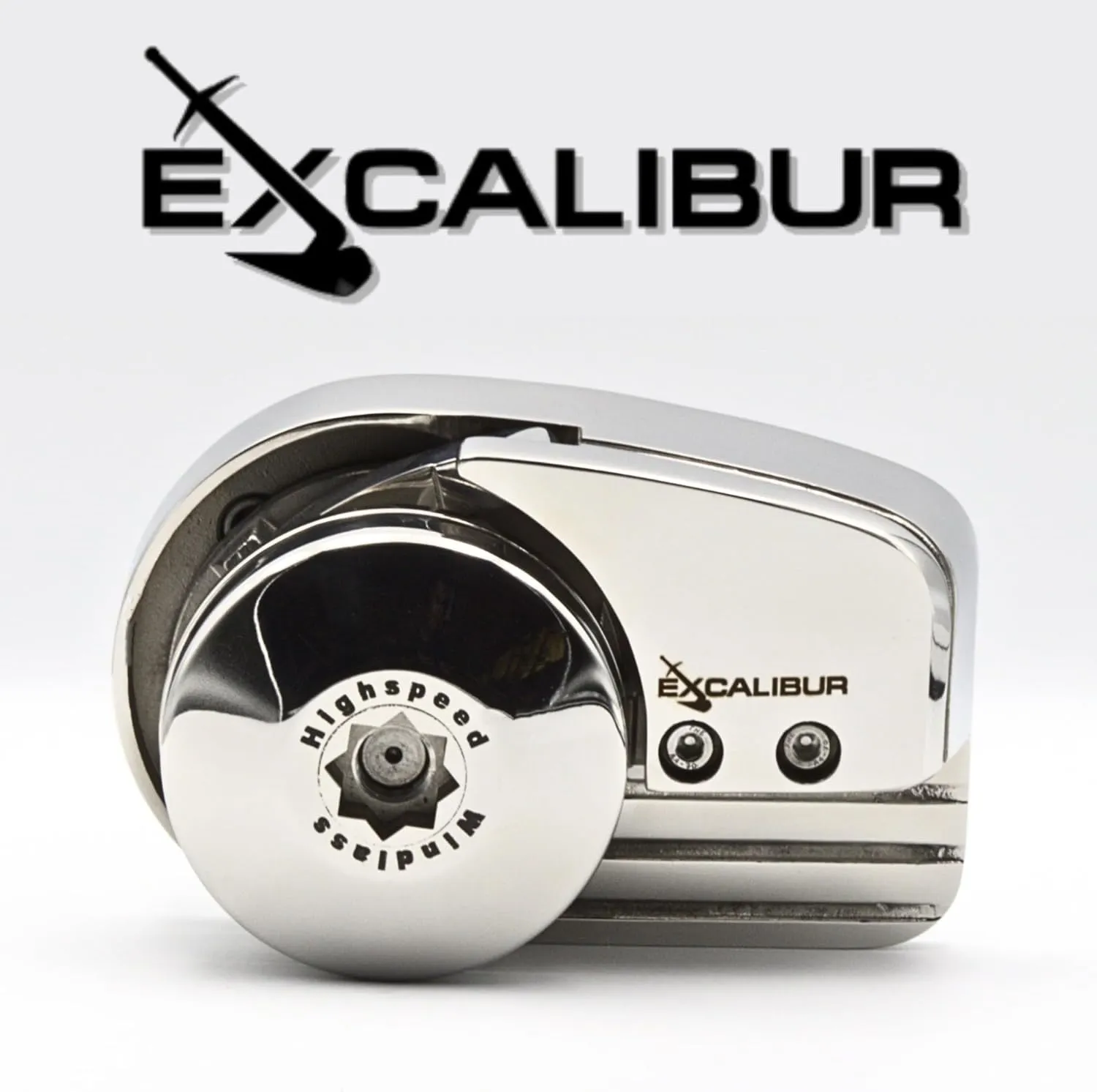 Vertical or Horizontal Windlass Anchor Systems - 600W-900W, 12V DC, 992-1452 lbs Pulling Power, 316 Stainless Steel Housing, Chain 1/4 Inch HT G4 and Rope 1/2 Inch, for Boats Up to 40 FT