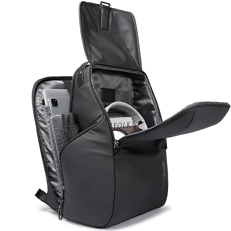 Vigilante - Large Capacity Student Backpack