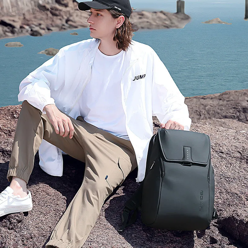Vigilante - Large Capacity Student Backpack