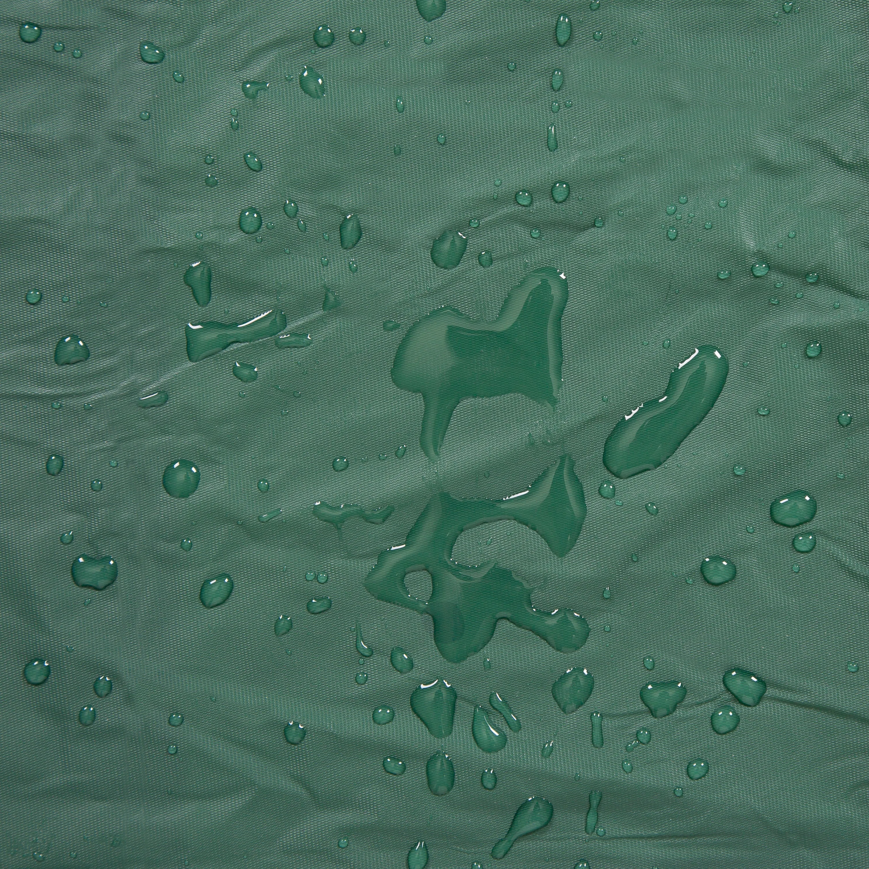 Vinyl Tarp - 5 Ft X 7 Ft - Green