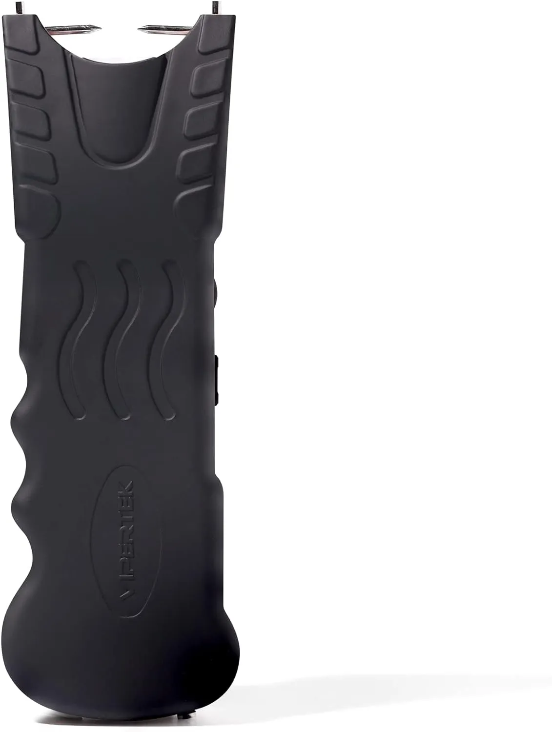 VIPERTEK VTS-979 Stun Gun with Safety Disable Pin LED Flashlight