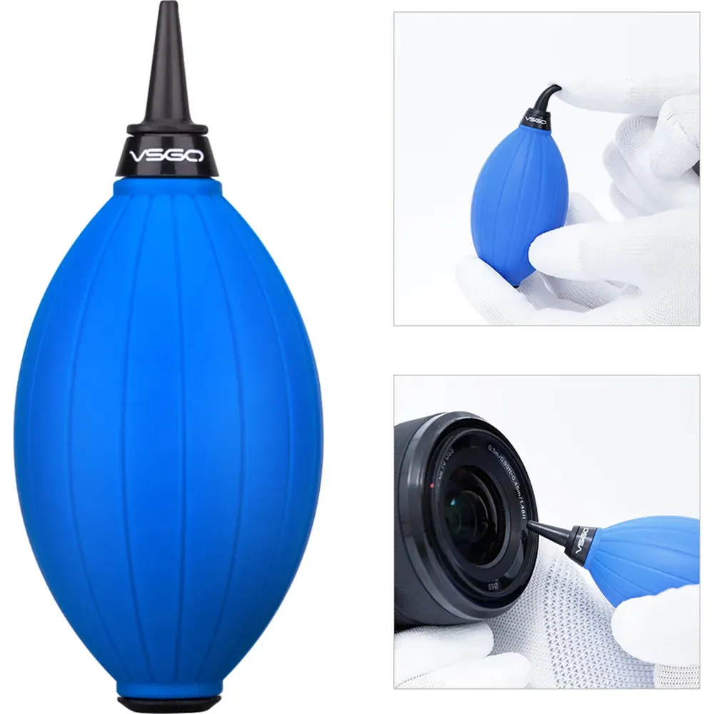 VSGO Optical Cleaning Kit Travel Edition - Blue