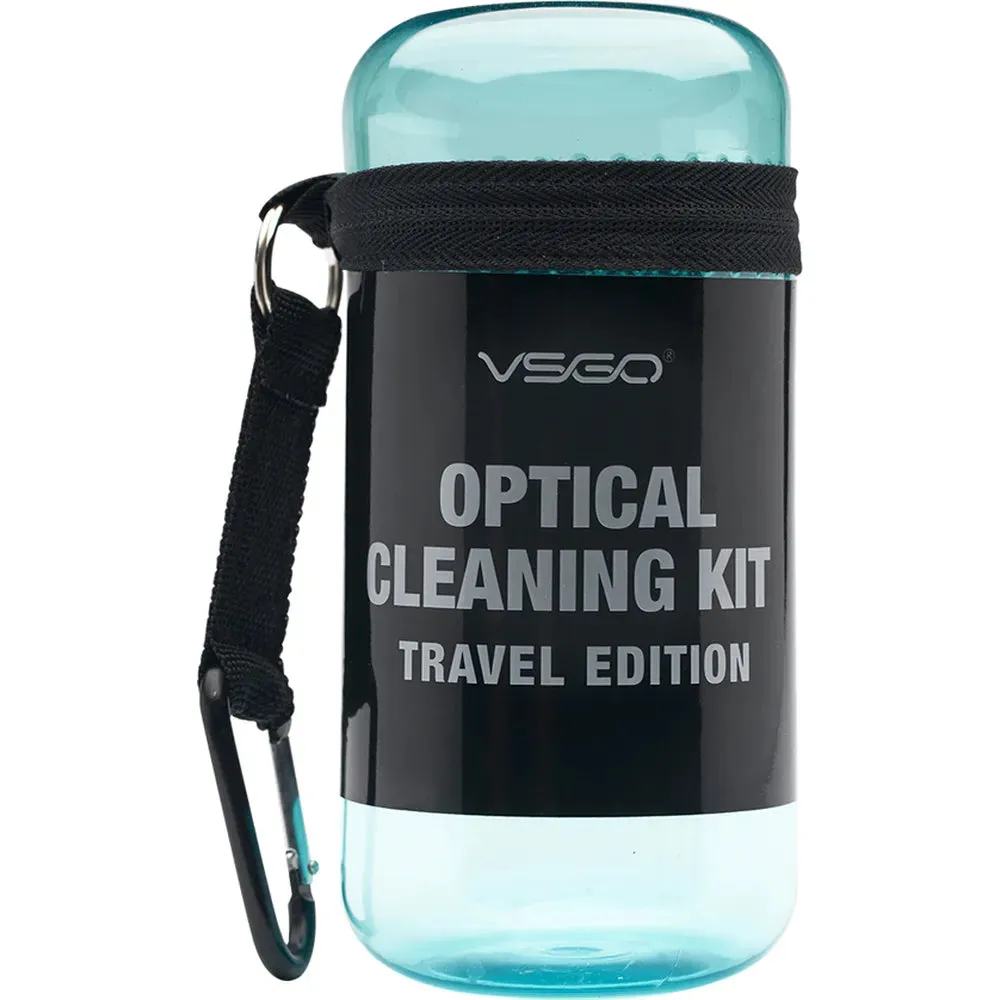 VSGO Optical Cleaning Kit Travel Edition - Blue