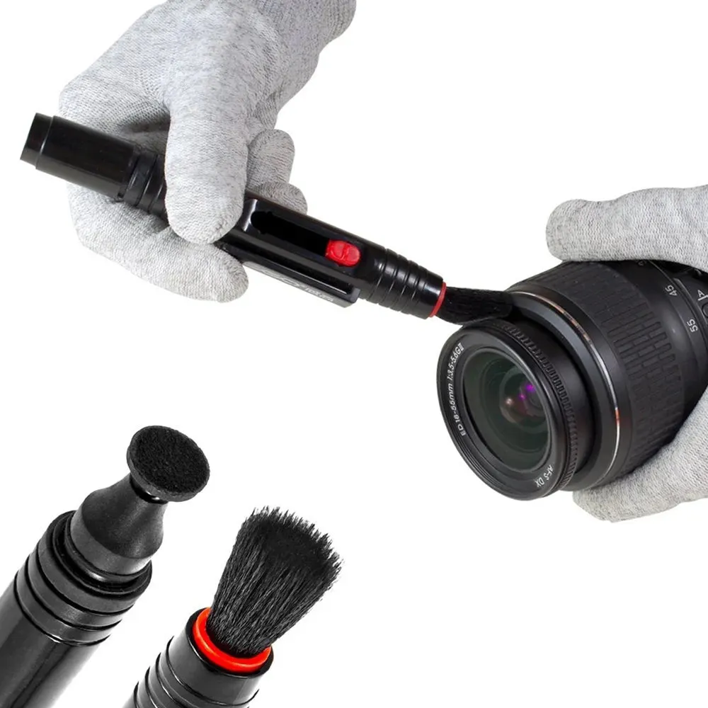 VSGO Optical Cleaning Kit Travel Edition - Blue