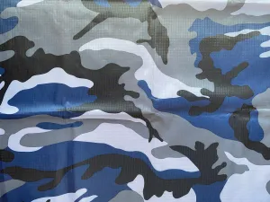 *Water-resistant* Blue 153