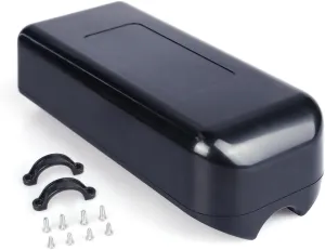 Waterproof Controller Case Plastic Dustproof Super Large Controller Box Electric Bicycle Conversion Part Replacement Parts for Ebike Hub Motor Kit