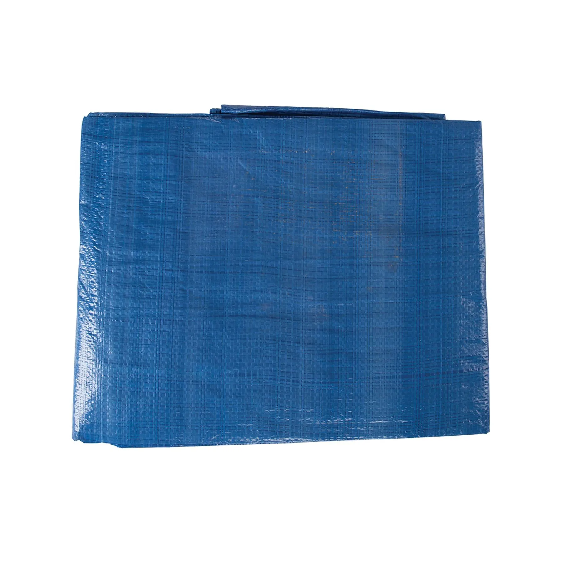 Waterproof Tarpaulin Sheet 3.6Mx4.8M Heavy Duty Cover Tarp Pvc Tear Proof