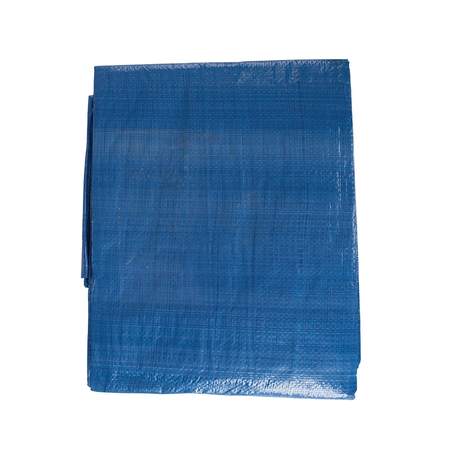 Waterproof Tarpaulin Sheet 3.6Mx4.8M Heavy Duty Cover Tarp Pvc Tear Proof