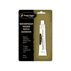 Waterproof Wader Patch Adhesive-1size
