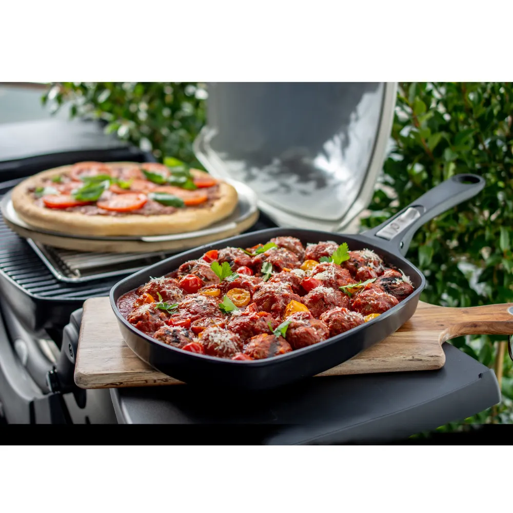 Weber Q Essentials Pack