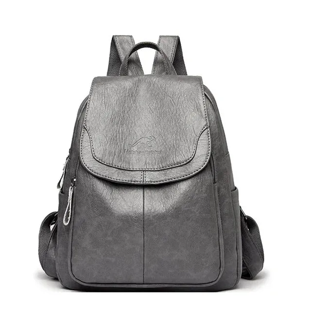 Women Large Capacity Backpack