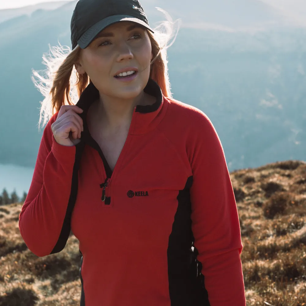 Women's Micro Pulse Top