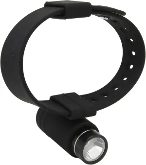 Wrist Flashlight, Rechargeable Hands LED Light, IP5 Waterproof Wrist Watch Light, with 3 Modes, for Dog Walking, Night Running