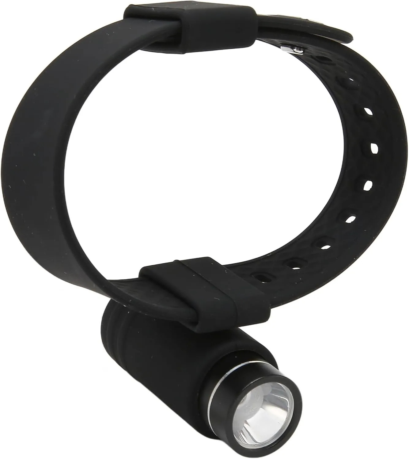 Wrist Flashlight, Rechargeable Hands LED Light, IP5 Waterproof Wrist Watch Light, with 3 Modes, for Dog Walking, Night Running