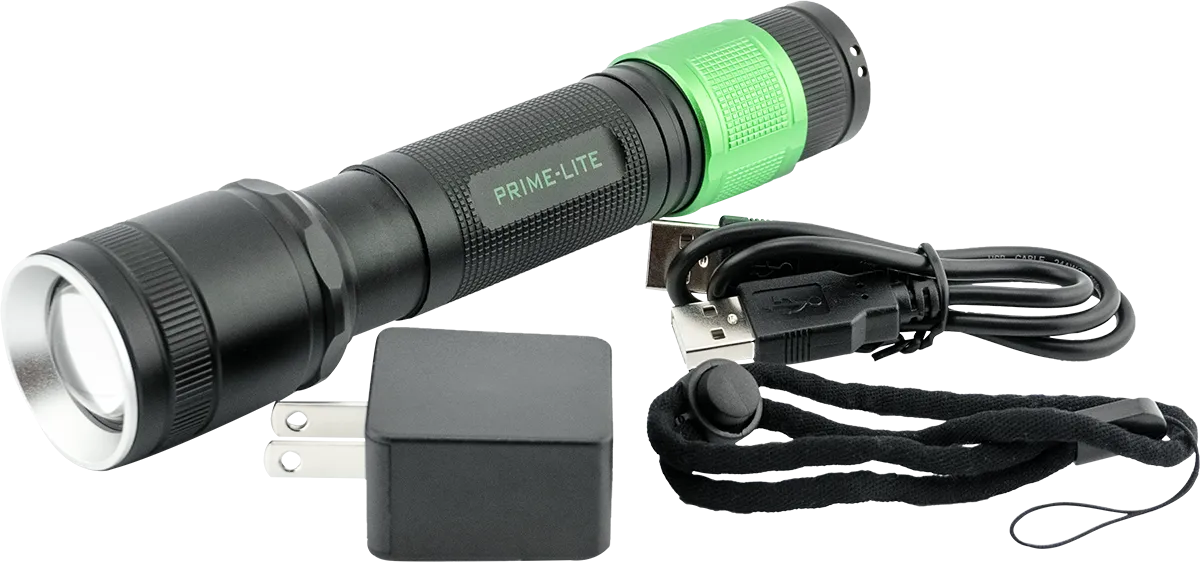Xplorer 3 Power Bank Flashlight - Li-ion