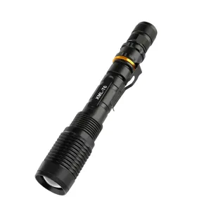 Zoomable 800 Lumens High Power T6 LED